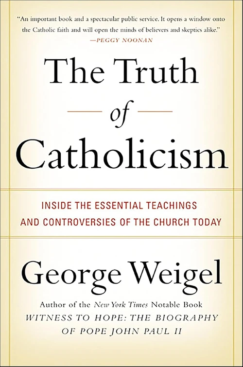 Cover of The Truth of Catholicism