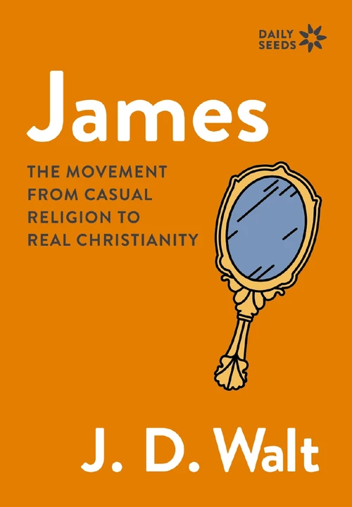 Cover of James