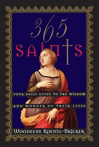 Cover of 365 Saints