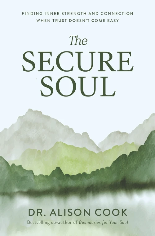 Cover of The Secure Soul