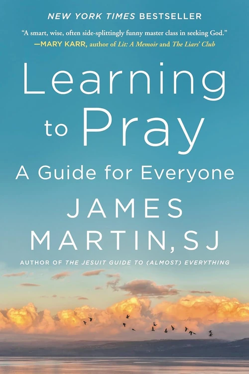 Cover of Learning to Pray