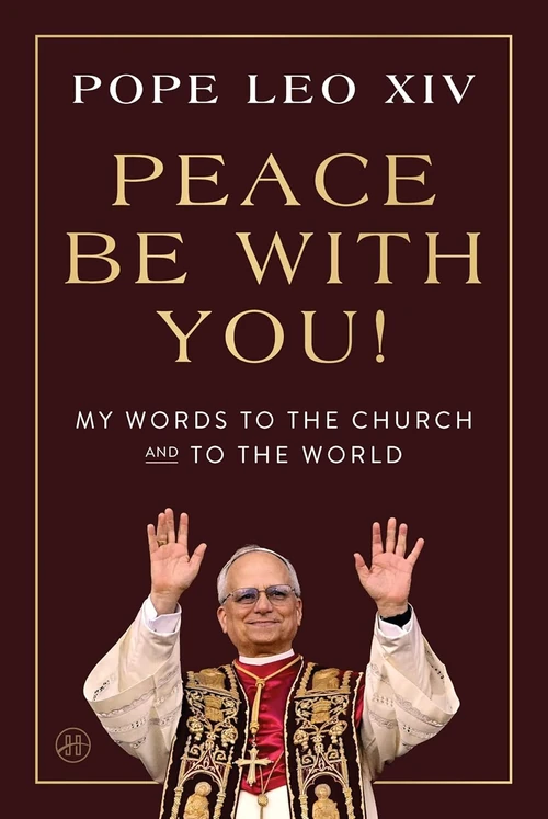 Cover of Peace Be with You!