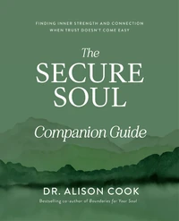 Cover of The Secure Soul Companion Guide