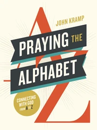 Cover of Praying the Alphabet