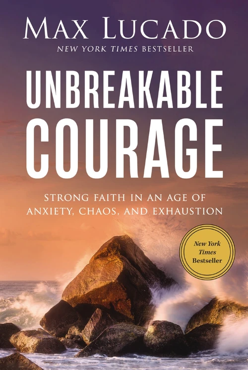 Cover of Unbreakable Courage