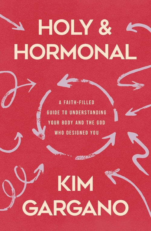 Cover of Holy and Hormonal