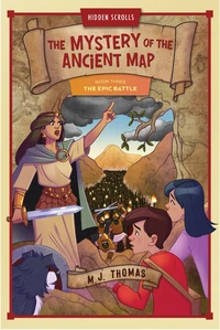 Cover of The Epic Battle