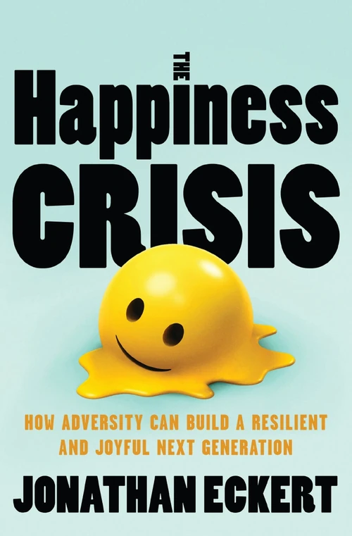 Cover of The Happiness Crisis