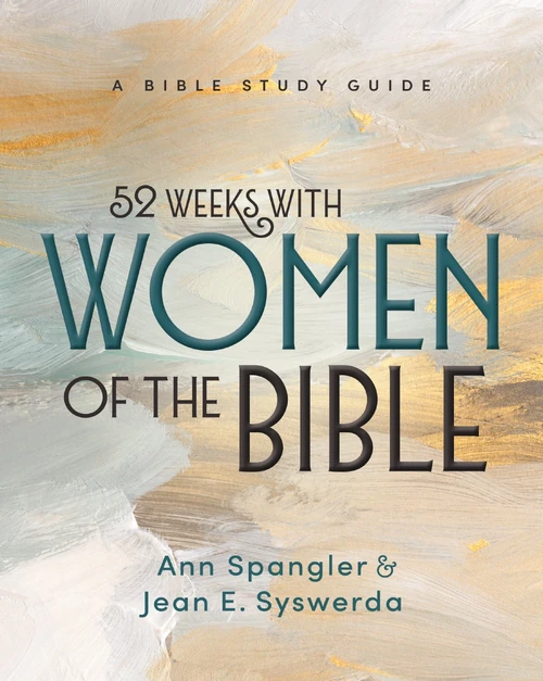 Cover of 52 Weeks with Women of the Bible