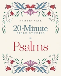 Cover of 20-Minute Bible Studies in Psalms