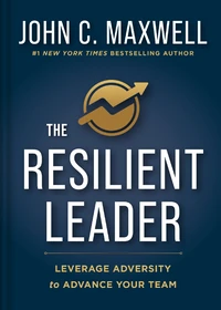 Cover of The Resilient Leader