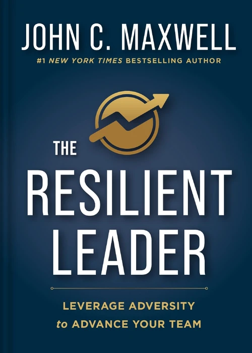 Cover of The Resilient Leader