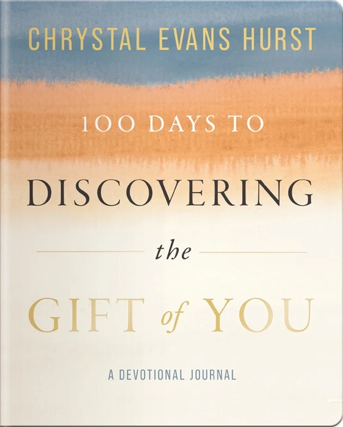 Cover of 100 Days to Discovering the Gift of You