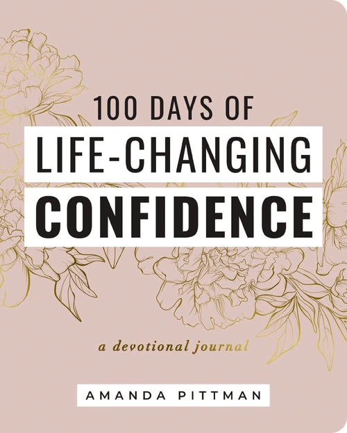 Cover of 100 Days of Life-Changing Confidence