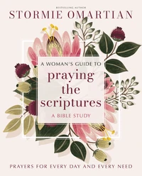 Cover of A Woman's Guide to Praying the Scriptures