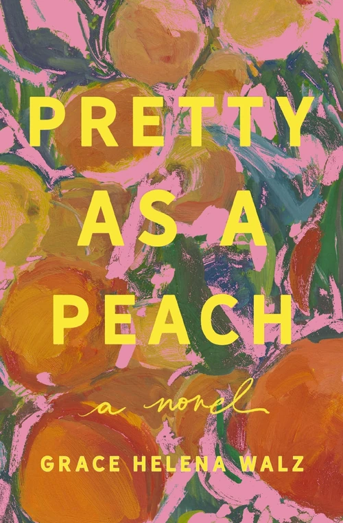 Cover of Pretty as a Peach