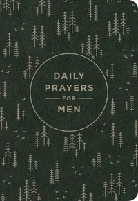 Cover of Daily Prayers for Men