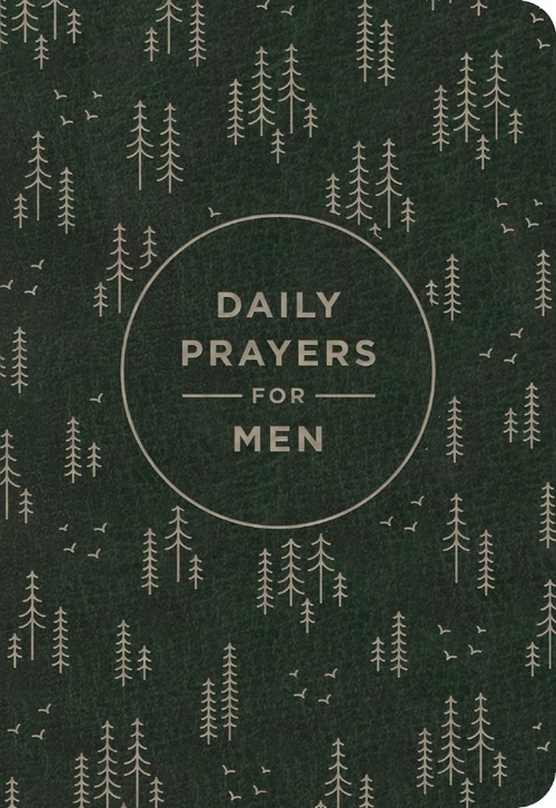 Cover of Daily Prayers for Men