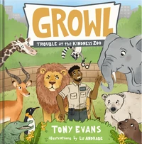 Cover of Growl