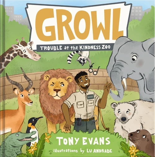 Cover of Growl