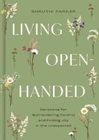 Cover of Living Open-Handed
