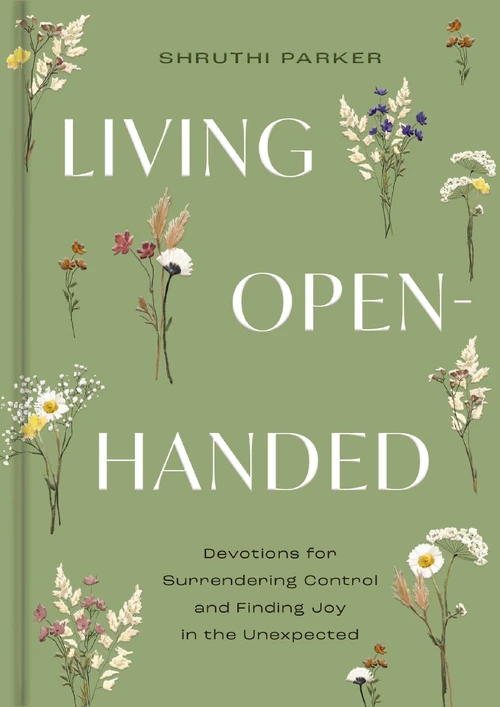 Cover of Living Open-Handed