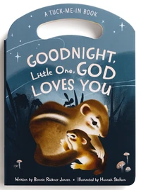 Cover of Goodnight Little One, God Loves You