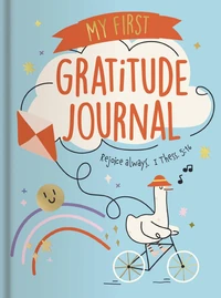 Cover of My First Gratitude Journal