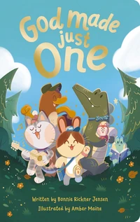 Cover of God Made Just One