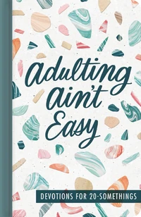 Cover of Adulting Ain't Easy