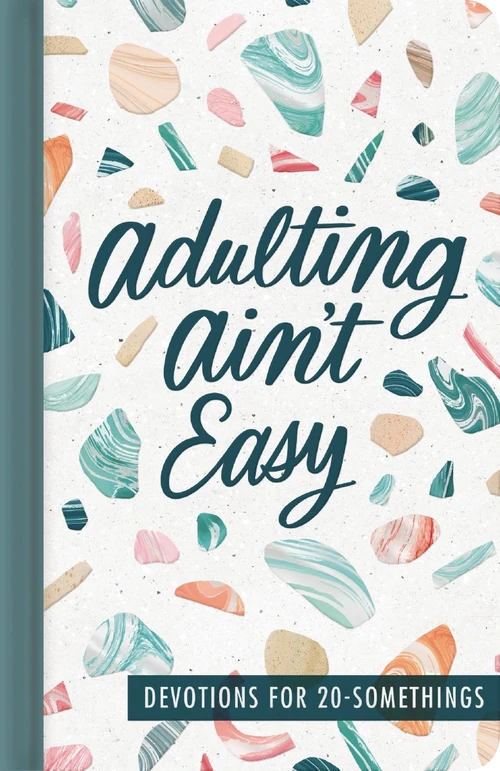 Cover of Adulting Ain't Easy