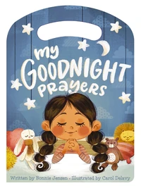 Cover of My Goodnight Prayers