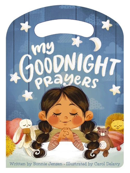 Cover of My Goodnight Prayers