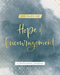 Cover of 100 Days of Hope & Encouragement