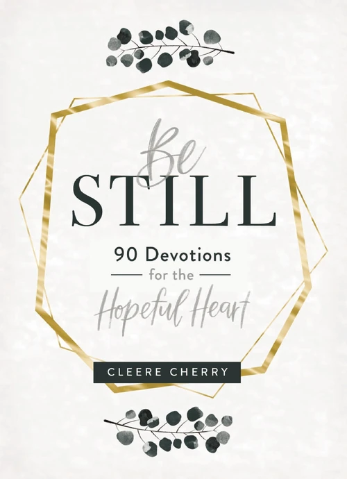 Cover of Be Still