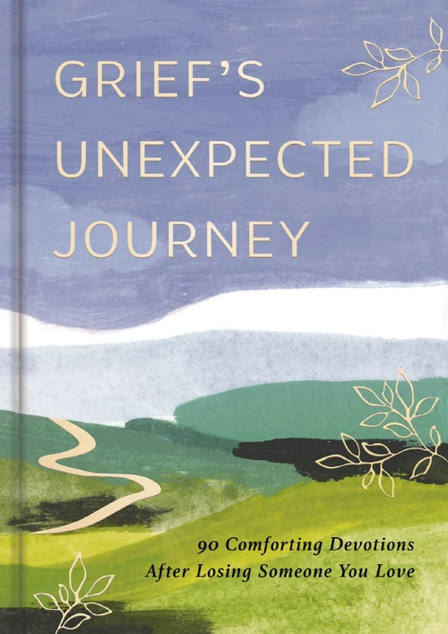 Cover of Grief's Unexpected Journey