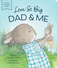 Cover of Love So Big