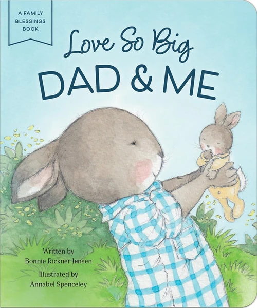 Cover of Love So Big