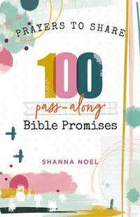 Cover of 100 Pass-Along Bible Promises