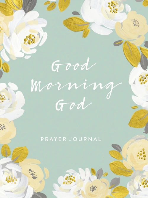 Cover of Good Morning God