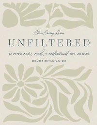 Cover of Unfiltered Devotional Guide