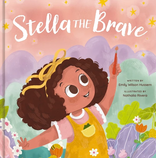Cover of Stella the Brave