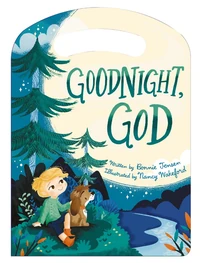 Cover of Goodnight, God