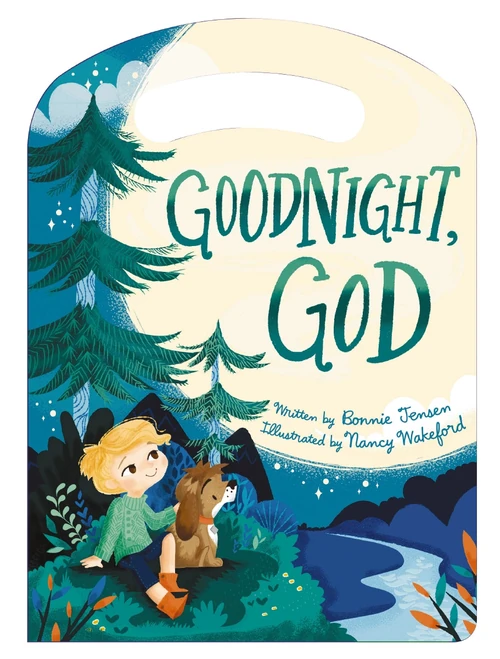 Cover of Goodnight, God