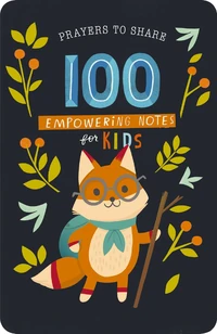 Cover of 100 Empowering Notes for Kids