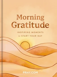 Cover of Morning Gratitude