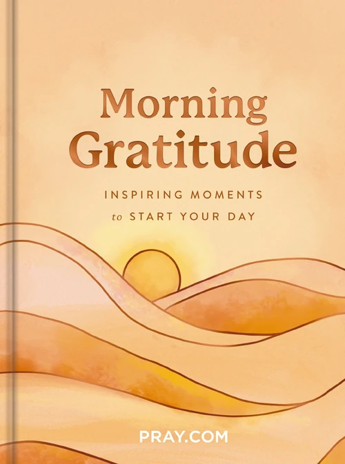 Cover of Morning Gratitude
