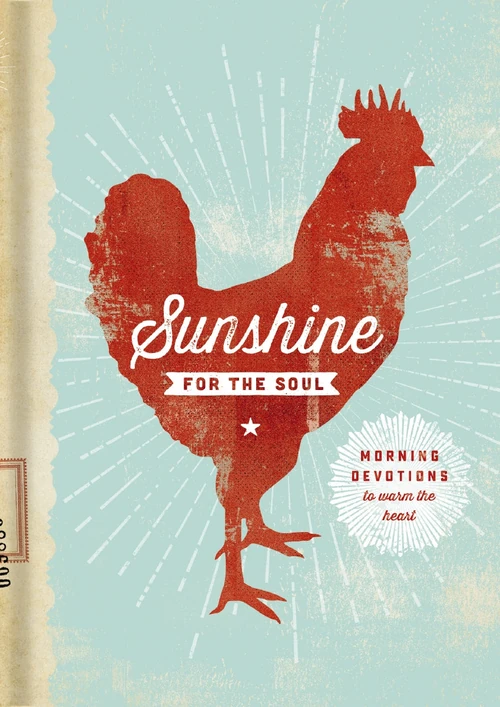 Cover of Sunshine for the Soul