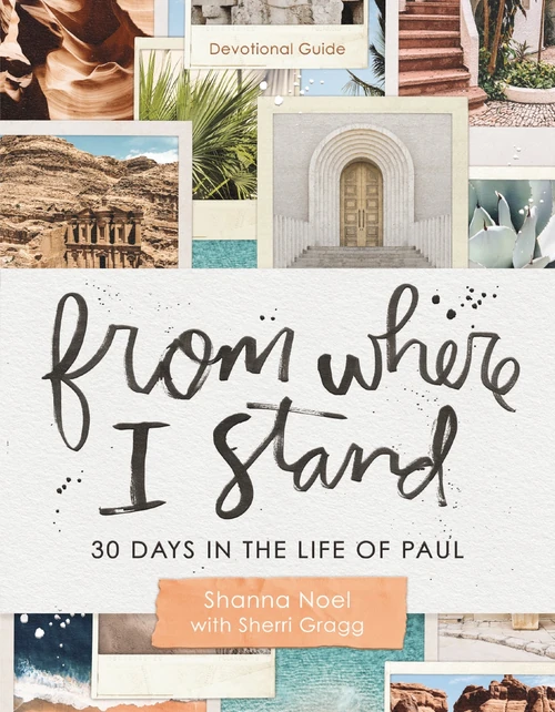 Cover of 30 Days in the Life of Paul