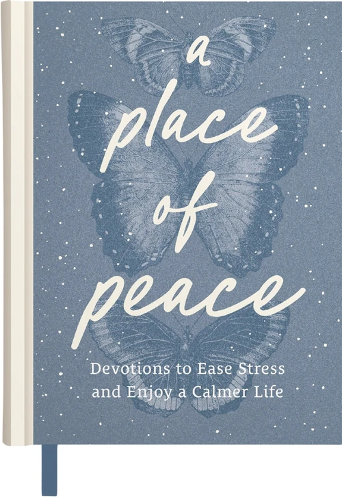 Cover of A Place of Peace